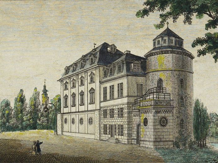 Geschichte - Archiv- und Forschungsbibliothek