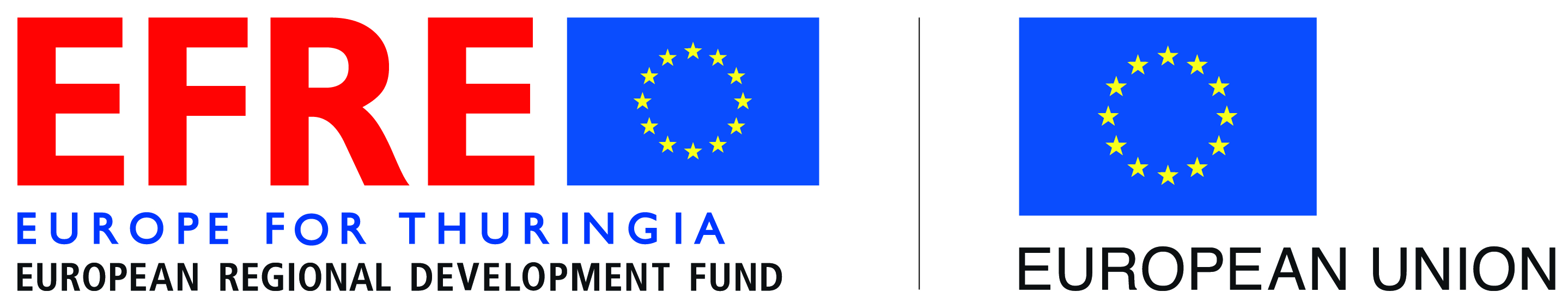 Logo: European Regional Development Fund