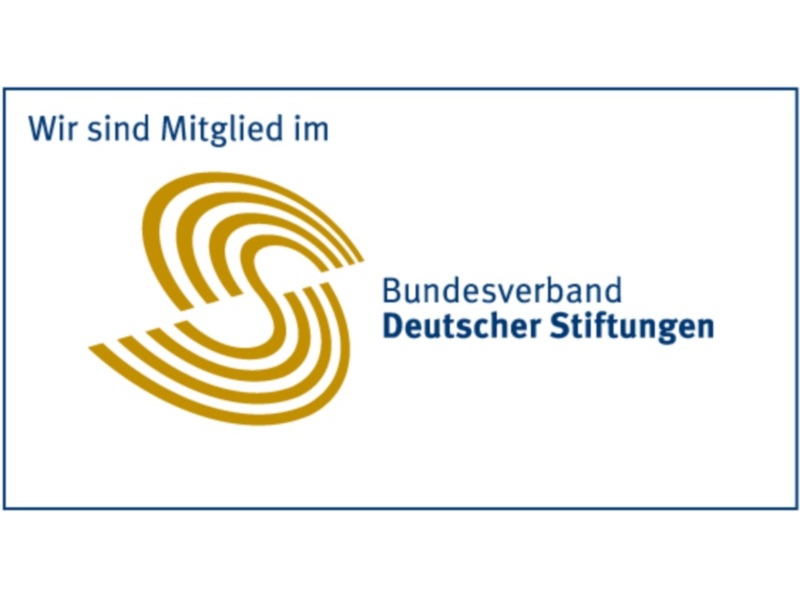 Logo: Association of German Foundations 