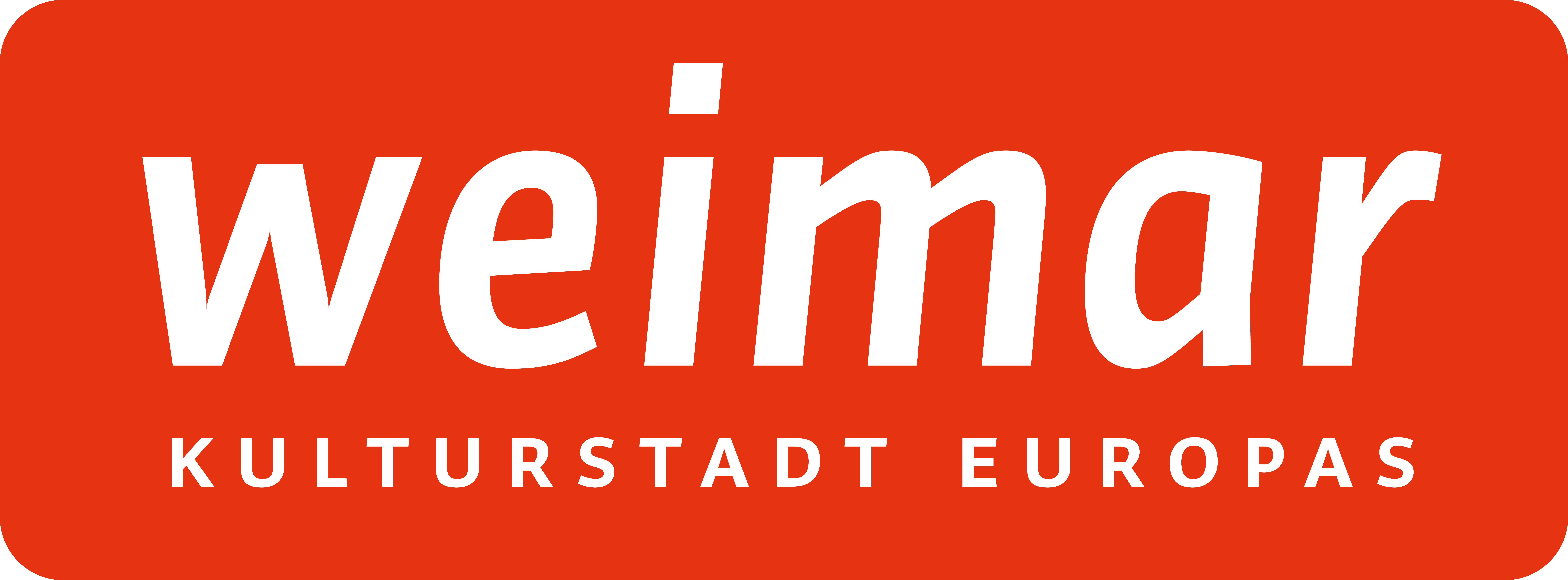 Logo: Stadt Weimar