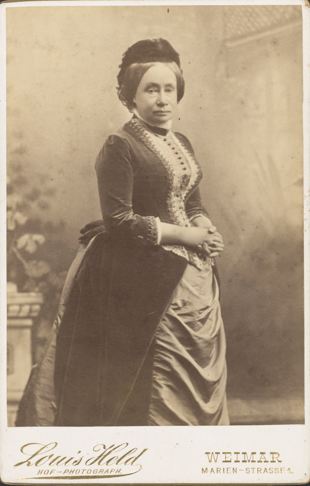 Sophie.Macht.Literatur Klassik Stiftung Weimar