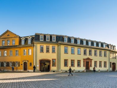 Unser Top Ten Sehenswürdigkeiten: Goethes-Nationalmuseum in Weimar