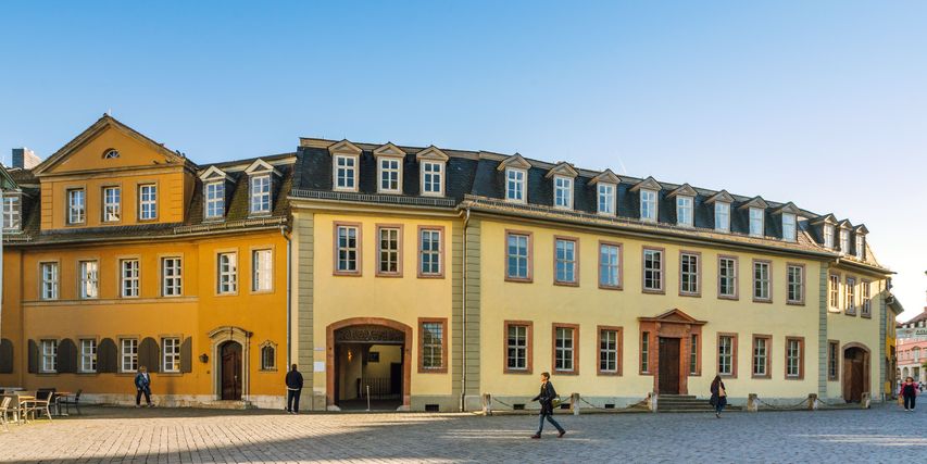 Unser Top Ten Sehenswürdigkeiten: Goethes-Nationalmuseum in Weimar