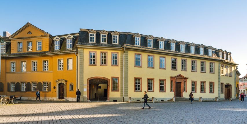Unser Top Ten Sehenswürdigkeiten: Goethes-Nationalmuseum in Weimar