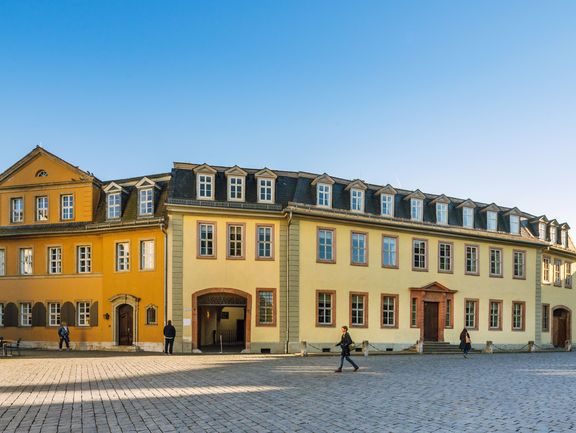 Unser Top Ten Sehenswürdigkeiten: Goethes-Nationalmuseum in Weimar