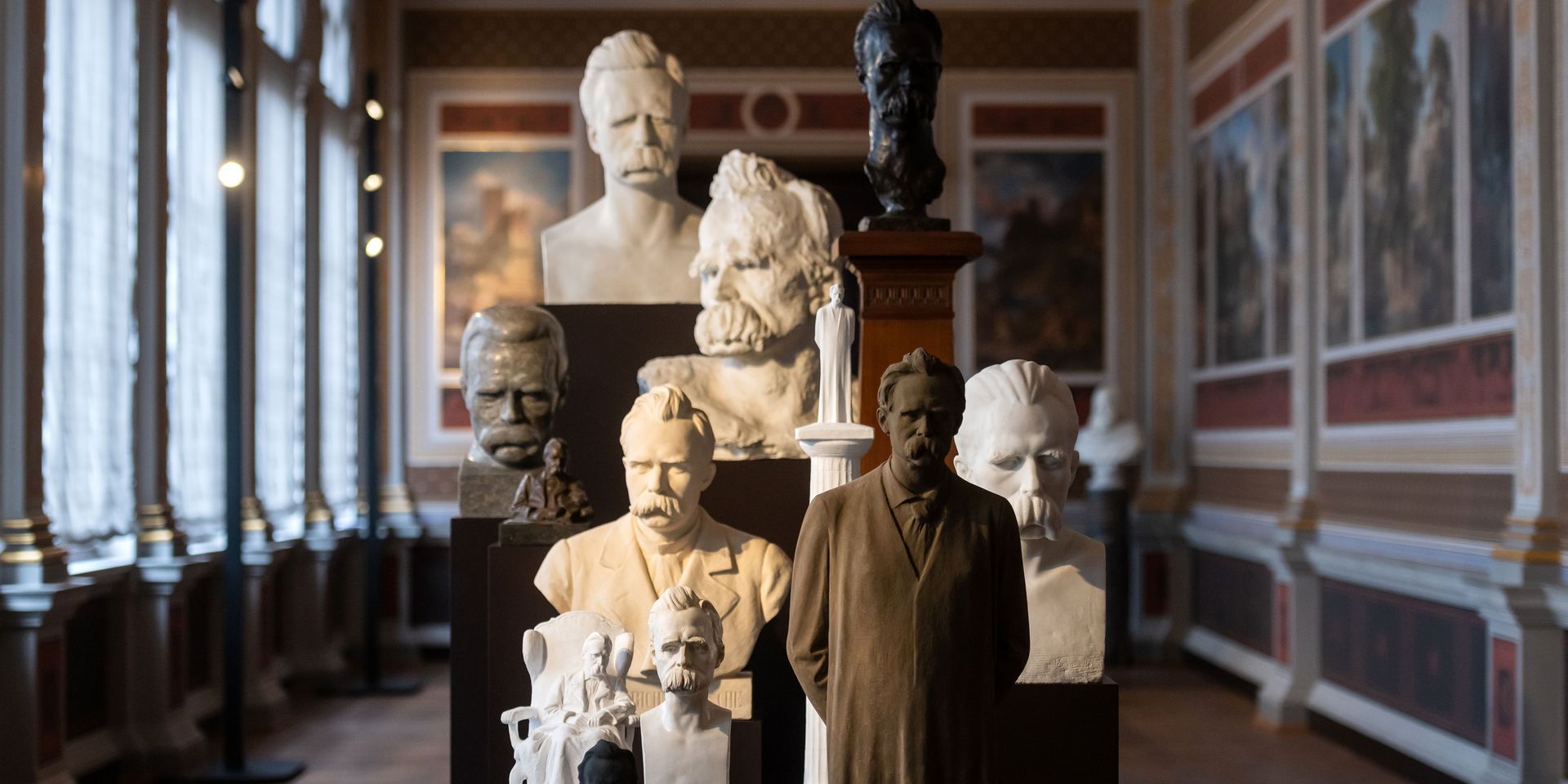 Chambre "Nietzschekult"