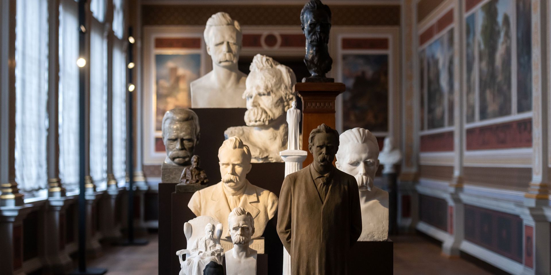 Room "Nietzsche cult"