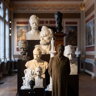 Chambre "Nietzschekult"