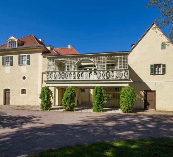Schloss Tiefurt bei Weimar