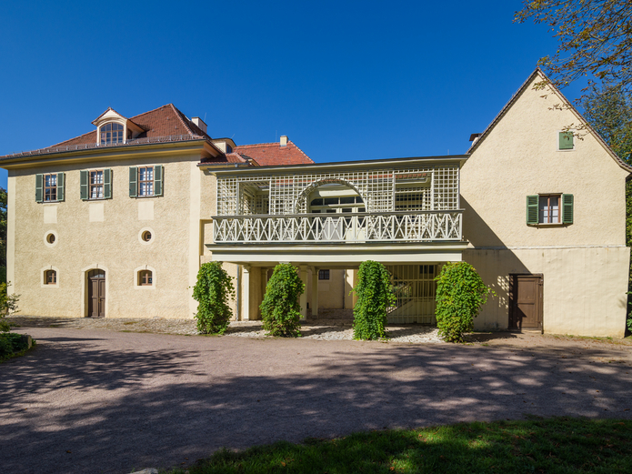 Schloss Tiefurt bei Weimar