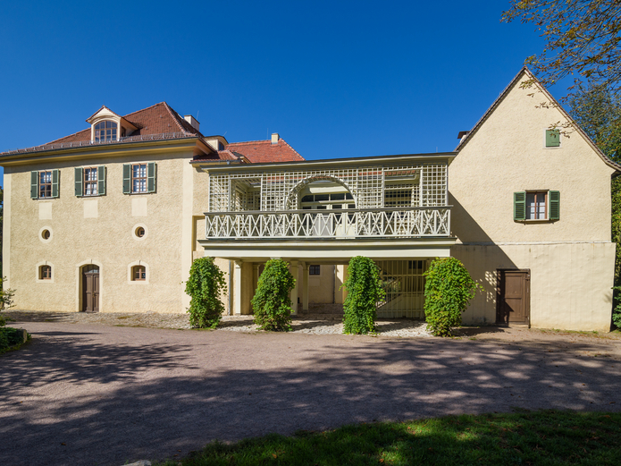 Schloss Tiefurt bei Weimar