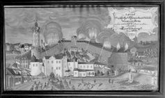 Künstler: Gerstenberg, Johann Lorenz Julius von (1748-1813)