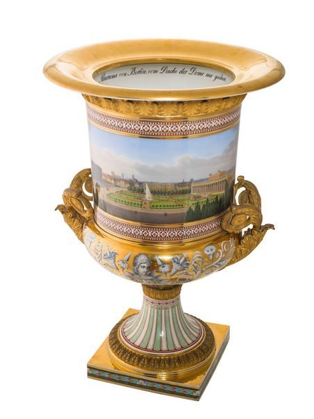 Panorama-Vase