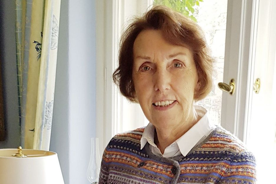 Dagmar von Gersdorff