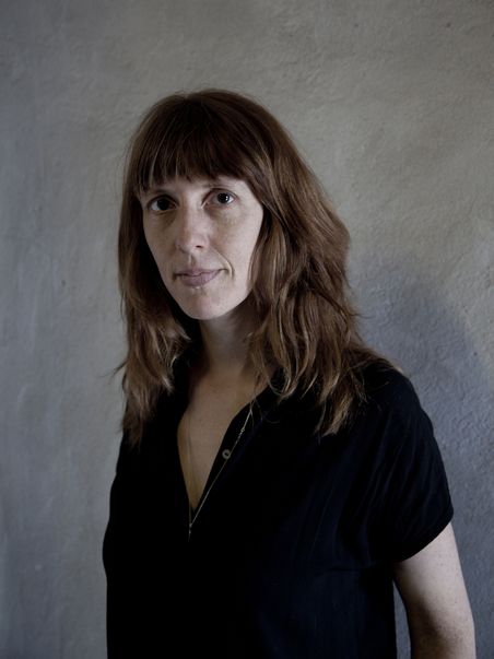 Porträtfoto von Sonya Schönberger, Bauhaus-Fellow