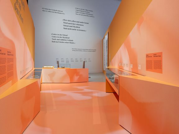 Kapitel 7: Ferne Welt. Dialoge mit dem Orient