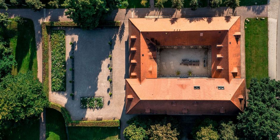 Wieland Estate in Oßmannstedt