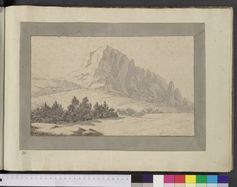 Künstler: Goethe, Johann Wolfgang von (1749 - 1832)