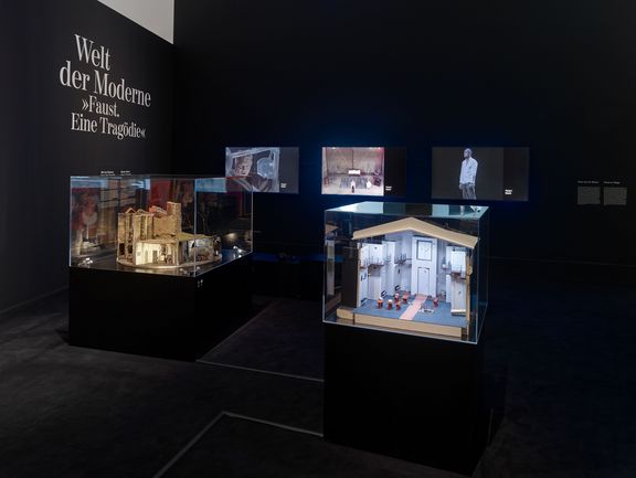 Das Faust-Drama auf der Bühne