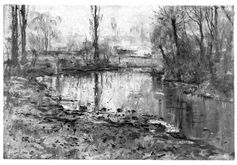 Künstler: Rohlfs, Christian (1849 - 1938)