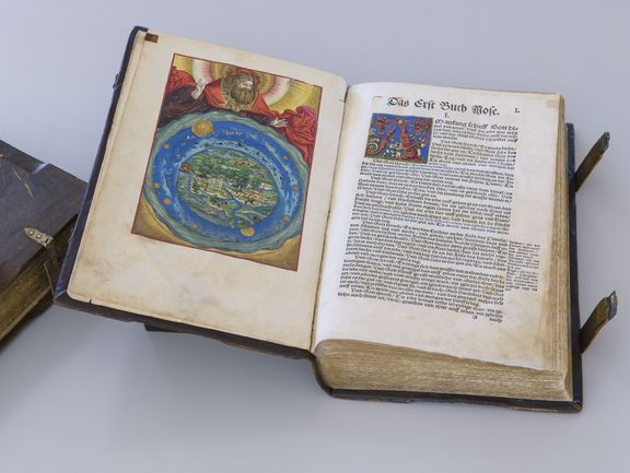 Lutherbibel von 1534