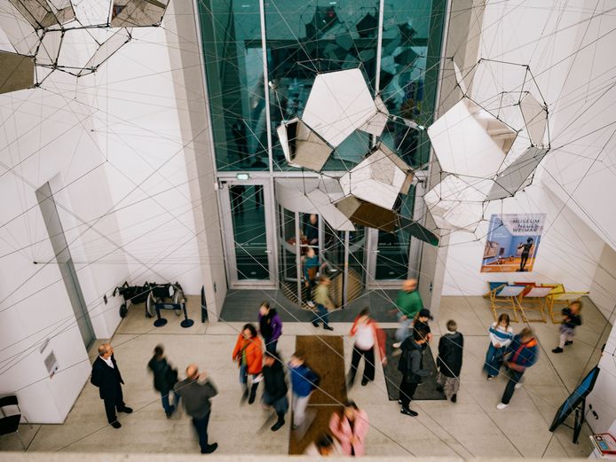 Lange Nacht der Museen im Bauhaus-Museum Weimar