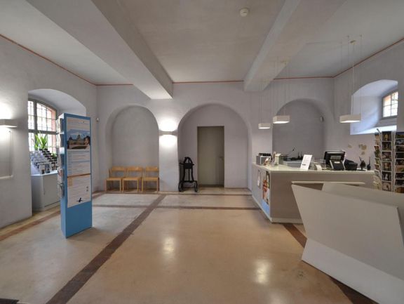 Wittumspalais l alter Zustand es Foyers