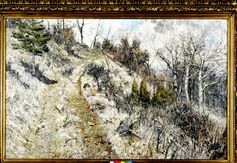 Künstler: Rohlfs, Christian (1849 - 1938)