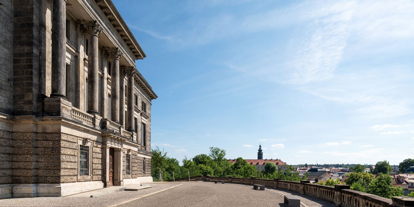 The Archive Klassik Stiftung Weimar