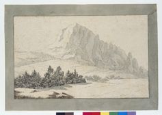 Künstler: Goethe, Johann Wolfgang von (1749 - 1832)