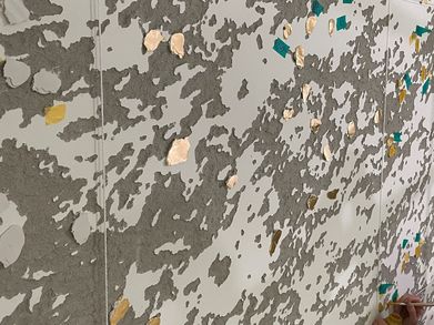 Entstehungsprozess Vergoldung Funken