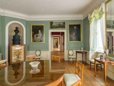 Round Table Room