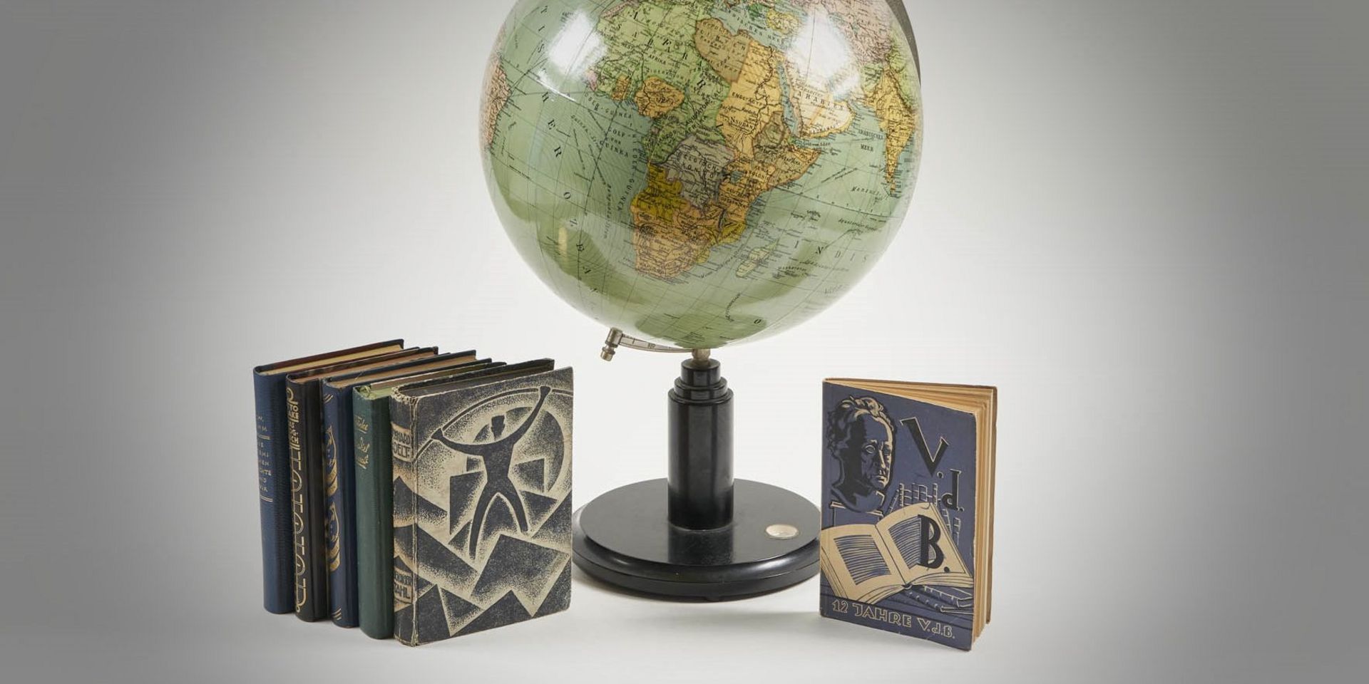 Lesen 1920! | ©Susanne Marschall