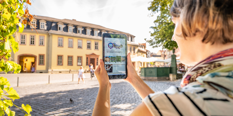 App Weimar+