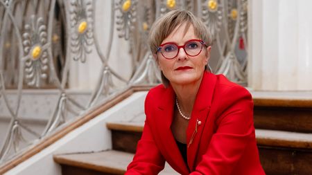 Stiftungspräsidentin Ulrike Lorenz