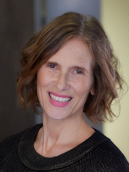 Porträtfoto von Vanessa Lemm, Nietzsche-Fellow