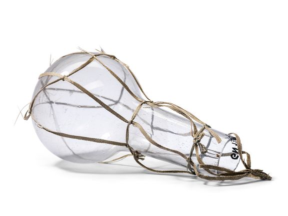 Ansicht einer Phiole aus Goethes Sammlungen 