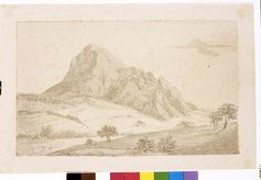 Künstler: Goethe, Johann Wolfgang von (1749 - 1832)