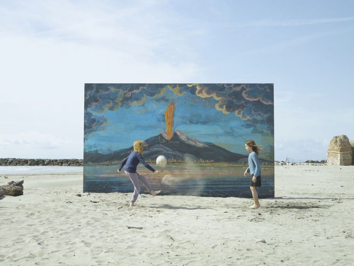 Videostill zur Ausstellung "Walle Walle"