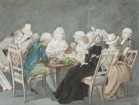 Wittumspalais in Weimar Residenz der Herzogin Anna Amalia