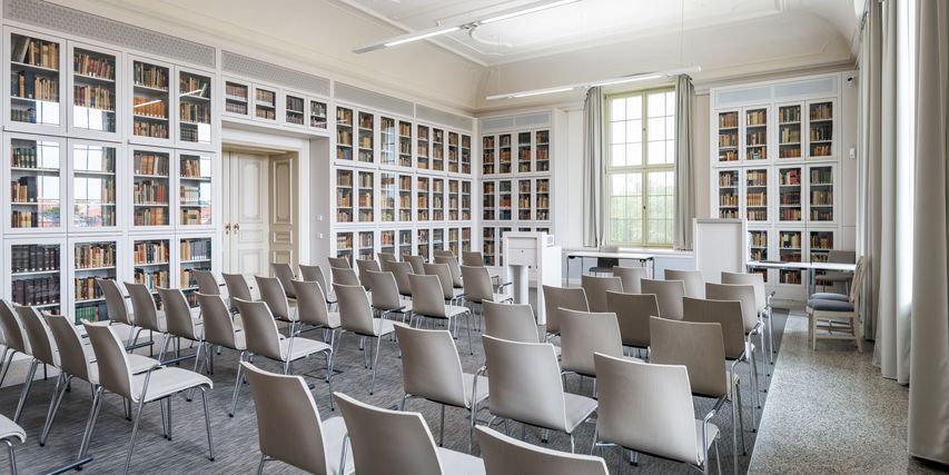 Die Petersen-Bibliothek des Goethe- und Schiller-Archivs