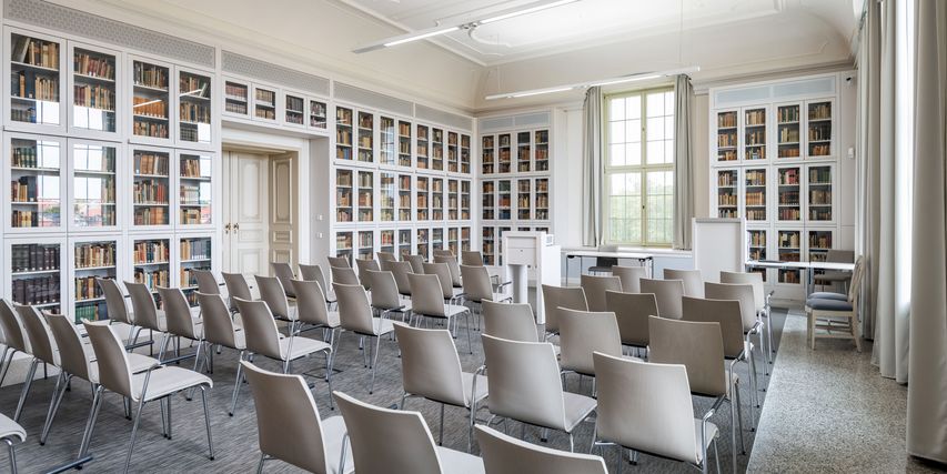 Die Petersen-Bibliothek des Goethe- und Schiller-Archivs