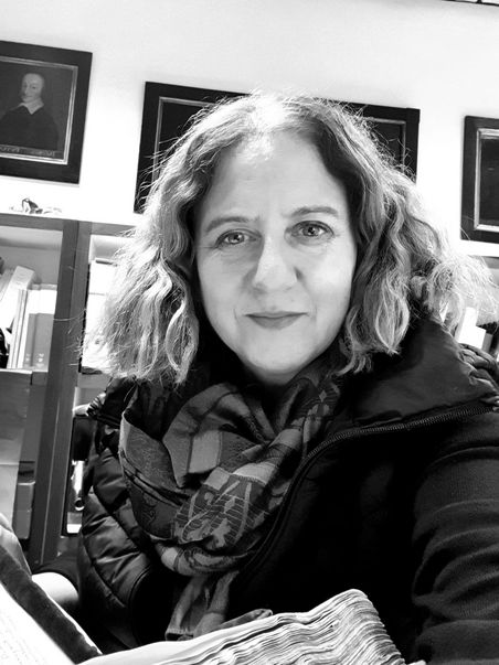 Patrazia Carmassi, Weimar-Fellow