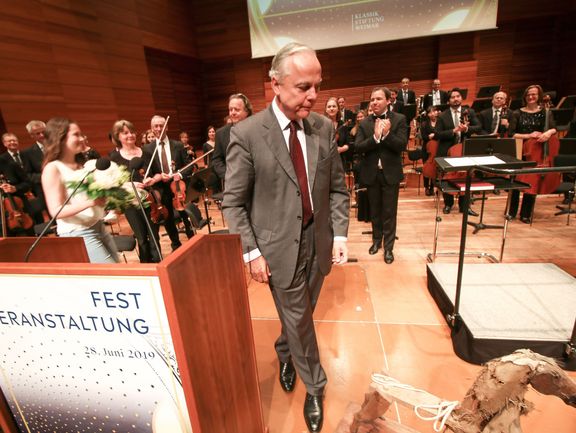Hellmut Seemann leitete 18 Jahre die Klassik Stiftung Weimar
