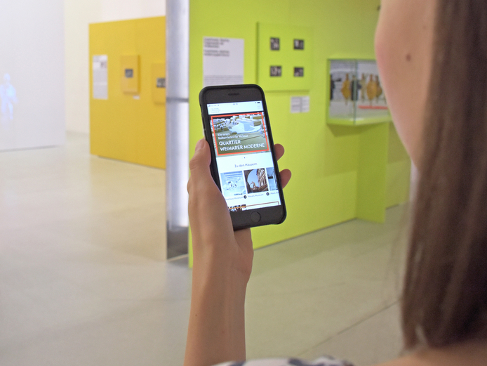 App Weimar+ App Weimar+