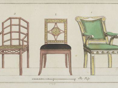 Historisches Schriftstück