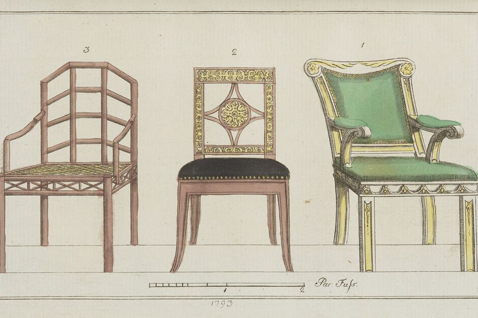 Historisches Schriftstück