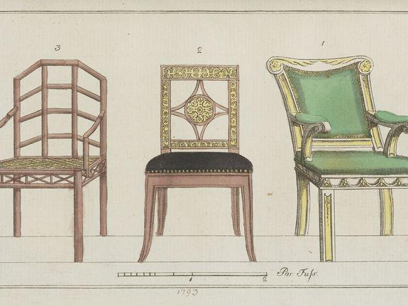 Historisches Schriftstück