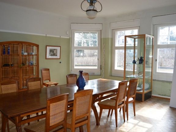 Haus Hohe Pappeln – Speisezimmer  