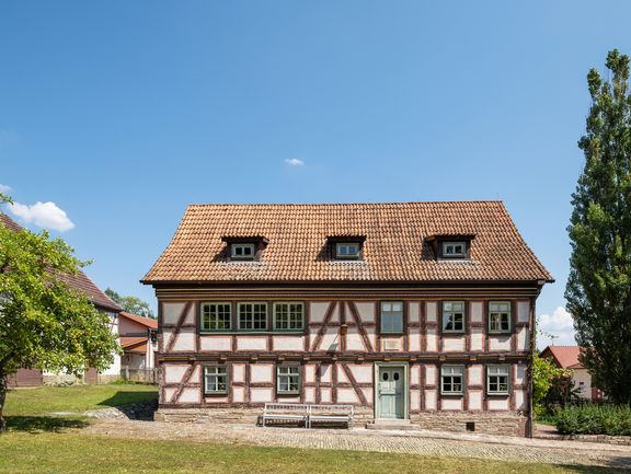 The Schiller Museum in Bauerbach